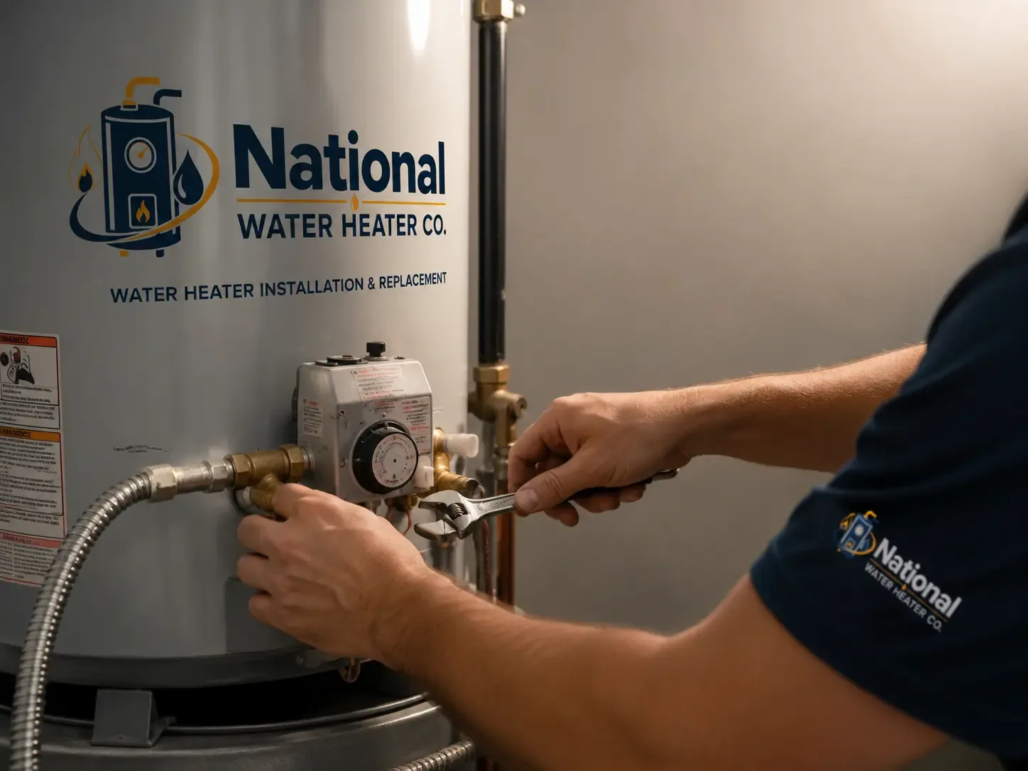 Why choose Water Heater Installation in Angels Camp, CA